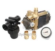 Hydraulic water pump - 12.5 l/m 260