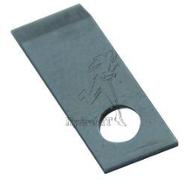 Spare blade 5 pieces collar clamp E