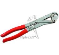 Clamp for Oetiker collars