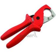 Cutting pliers for pipe PVC Ø max. 