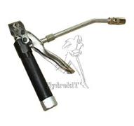 Pneumatic grease booster handle Pro