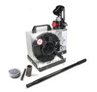 Presse à sertir avec pompe manuelle 80T portative - Sans mors