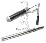 Pompe manuelle vide fût à piston - 60 & 220L - 0.4L/coup