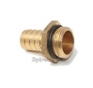 Raccord laiton fileté G3/4 - cannelé ø20mm
