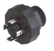 Base 3P+T Male DIN43650 form A - GS