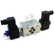 Solenoid valve with valve 2/2 NC ce