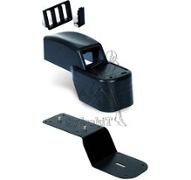 "ARMREST ""ERGONOMIA"" BLACK BASI"