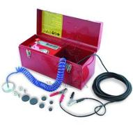 VACUUM PUMP FOR REPAIRING OR M