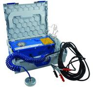 Pompe à vide hydrovide électrique 12V - valise Hydroclips taille L Pompe à vide hydrovide électrique 12V - valise Hydroclips taille L
