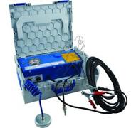 Pompe à vide électrique Hybride - valise Hydroclips taille L