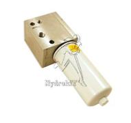 Bloc embase modulaire pour filtre F20GH11