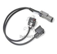 2-SOLENOID WIRING LOOM