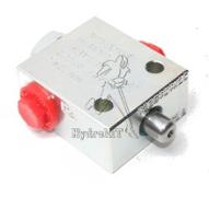End-of-stroke 2 channels NF 3/8G st