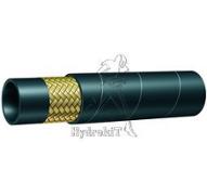Flexible Dunlop hiflex Ø25 1' 1SC compact 88 bar max