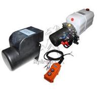 KIT CENTRALE BENNAGE 12VDC 1600W