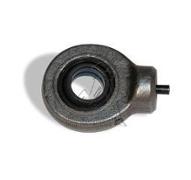Rotule industrielle ronde à souder Ø 45 mm longueur 32 mm
