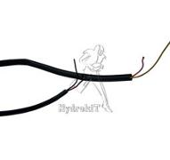 Ø8MM BLACK HEAT-SHRINK TUBE