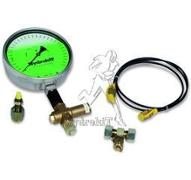 Charge indicator type 2000 for tube