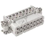 FEMALE INSERT 16 PORTS
