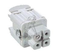 FEMALE INSERT 4 PORTS