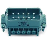 MALE INSERT 10 PORTS