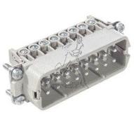 MALE INSERT 16 PORTS