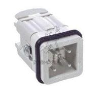 MALE INSERT 4 PORTS