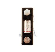 Level indicator 76 mm fastening dia