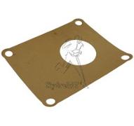 Joint papier pour flasque de pompe hydraulique groupe 3