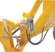 Flat multicoupler for telescopic JC