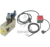 KIT BLOC CO/CF 3/4G REG 0 A 50L