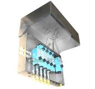 KIT CAPOT ARMOIRE PROTECTION DHX40