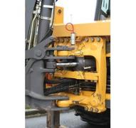 DEPORT TABLIER VOLVO BL71B 2011