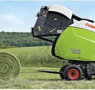 CLAAS ROUND BALER GREASING KIT