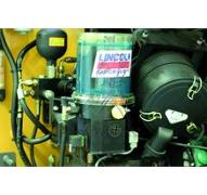 KIT POMPE P203 24V+SOUPAPE SEC