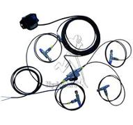 Kit alarme de recul à commande hydraulique 1/2 JIC