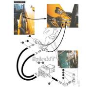 AUXILIARY 2 LINE DECOMPRESSION KIT