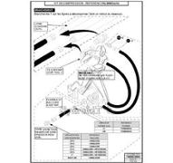 4-WAY AUX. LINE DECOMPRESSION KIT