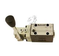 SPOOL VALVE CETOP 3 MANUAL CONTROL