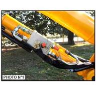 KIT SECU FLECHE JCB  8018 8016 8014