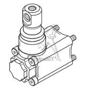 Tête de commande - 4 trous 24x24mm - HYDROCONTROL M45 HCM45