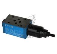 Valve modulaire Cetop3 - Limiteur pression A>T 3 à 50b