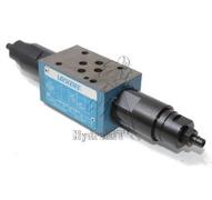 Valve modulaire Cetop3 - Limiteur pression A>T & B>T 10à200b