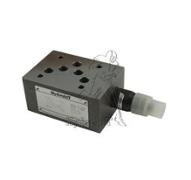 Limiteur de pression modulaire CETOP5 P-T 315 bar max