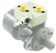 DOUBLE PRESSURE RELIEF VALVE