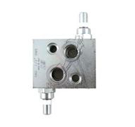 DOUBLE PRESSURE RELIEF VALVE