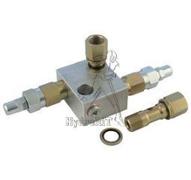 RELIEF VALVE FLANGE MOUNTED