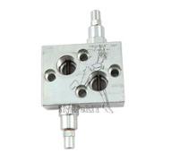 DOUBLE PRESSURE RELIEF VALVE