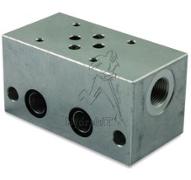 MODULE SERIE CETOP 3 GH11