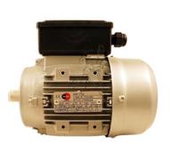 Moteur 0,37kW monophasé 1500 tours 230 volts B14